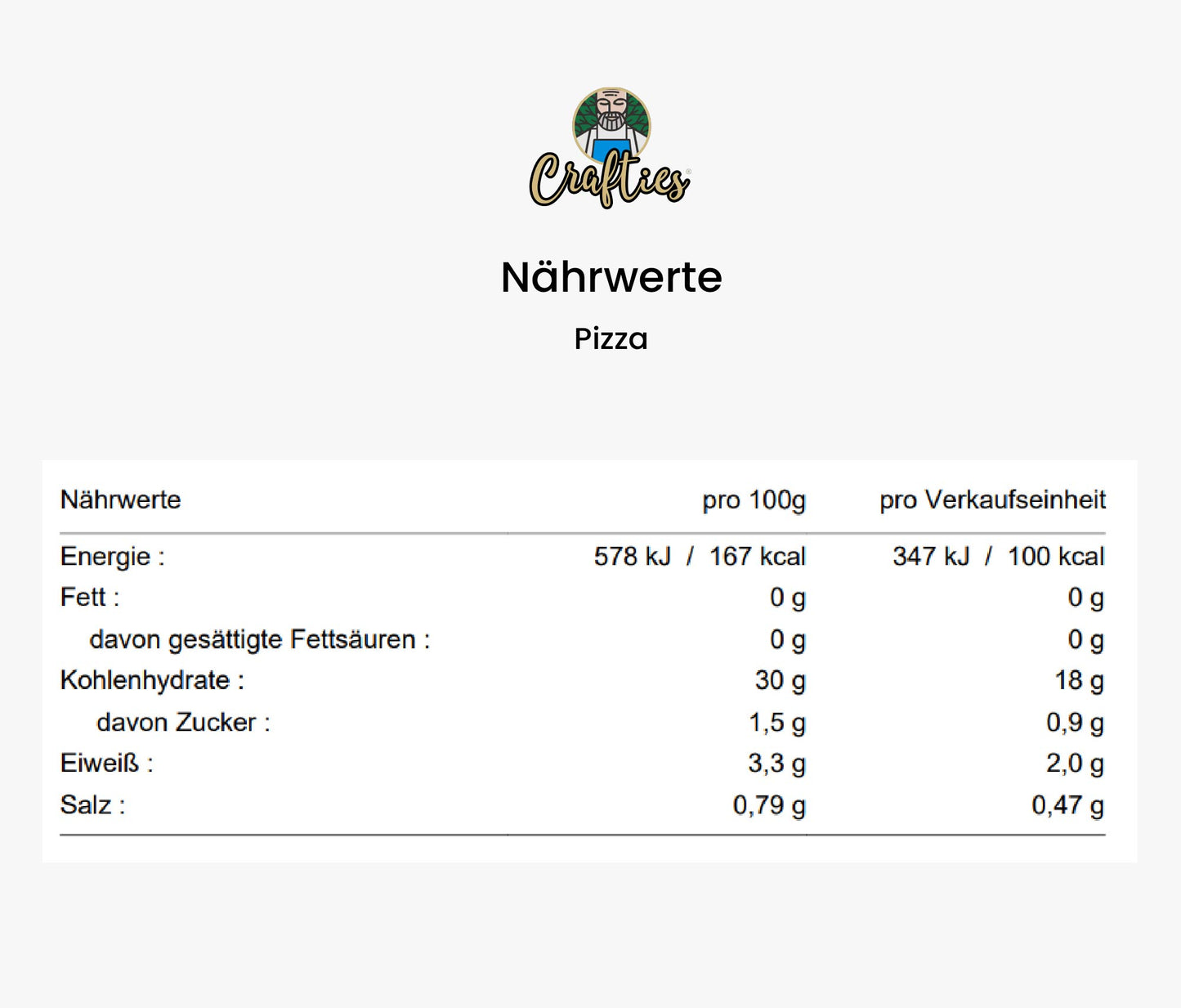 Dolce Vita Crafties Mischbox - 6x60g