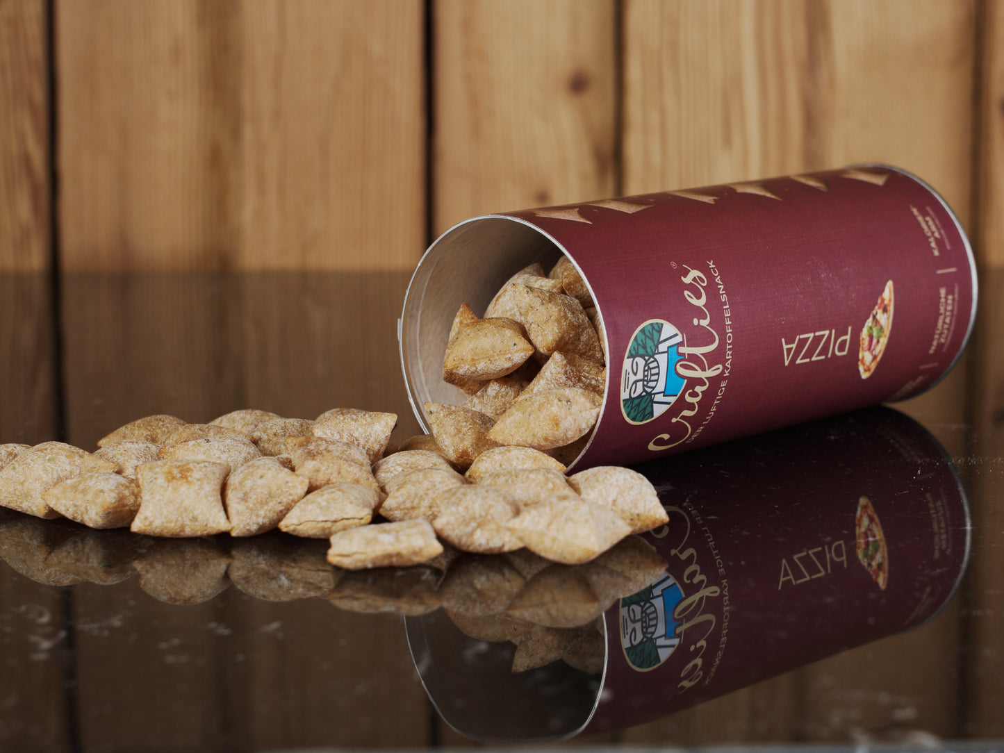 Crafties Pizza - 6x60g