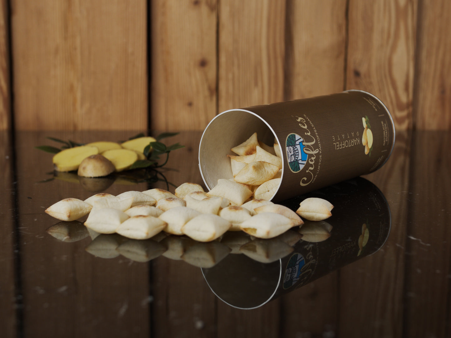 Crafties Kartoffel - 6x60g